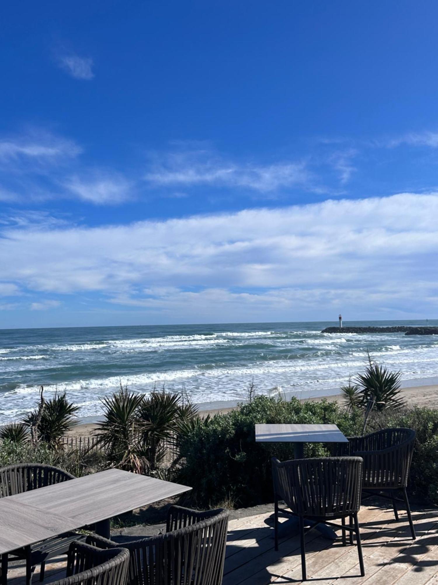 Luxe Appartement Village Naturiste Zebra Agde Zewnętrze zdjęcie