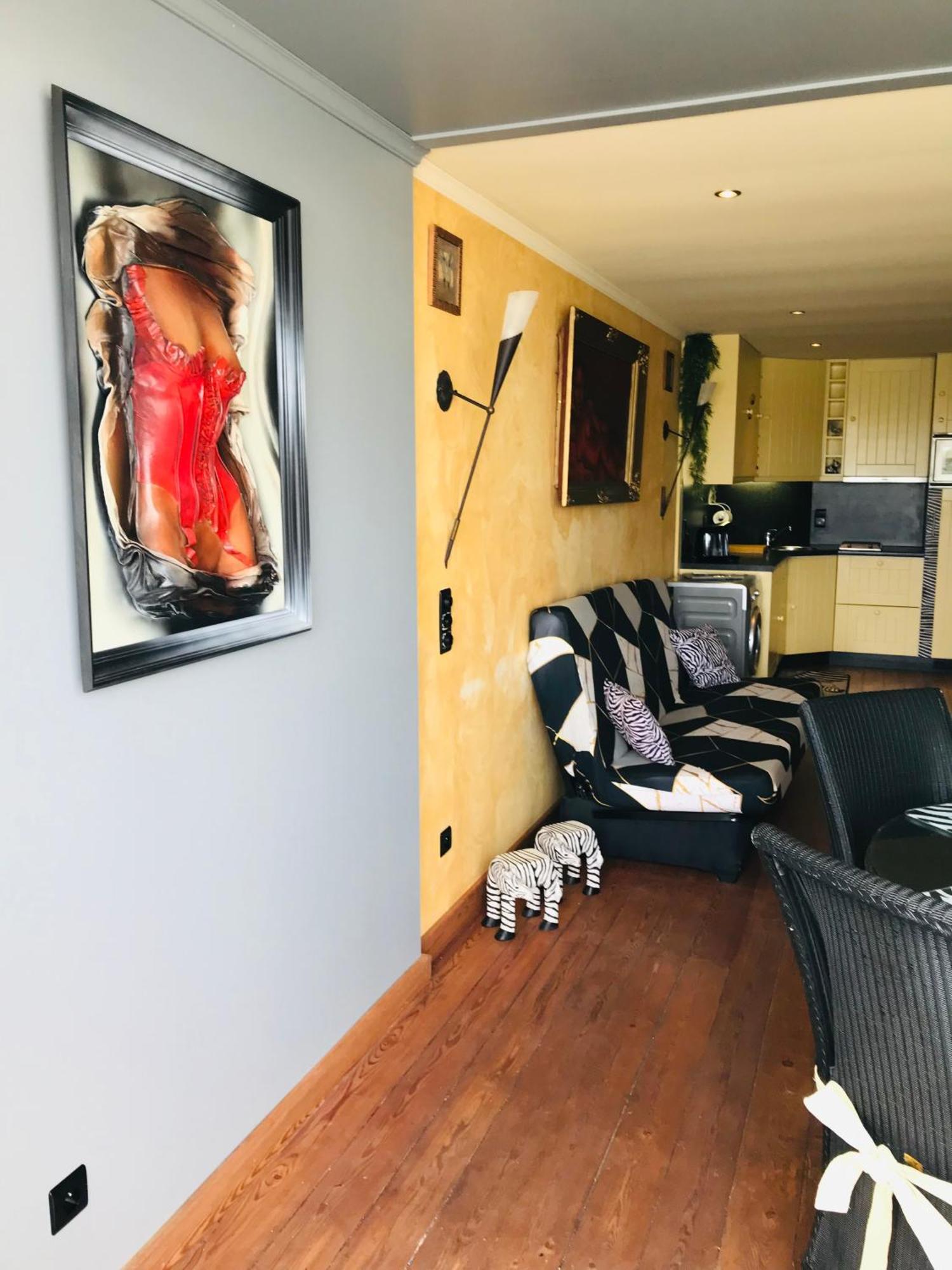 Luxe Appartement Village Naturiste Zebra Agde Zewnętrze zdjęcie