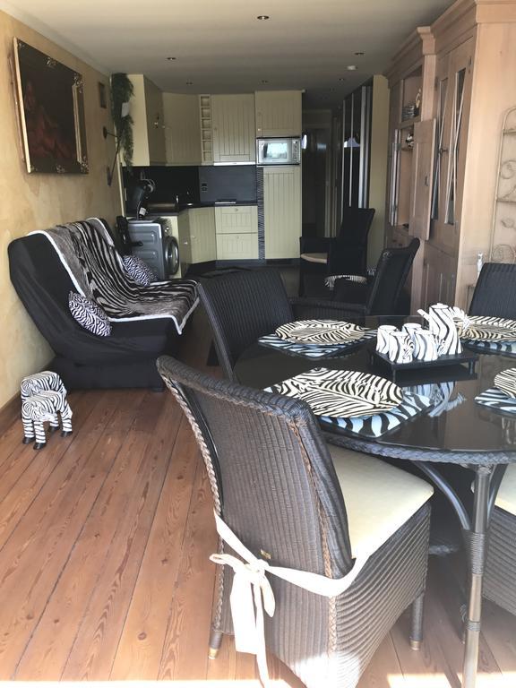 Luxe Appartement Village Naturiste Zebra Agde Zewnętrze zdjęcie