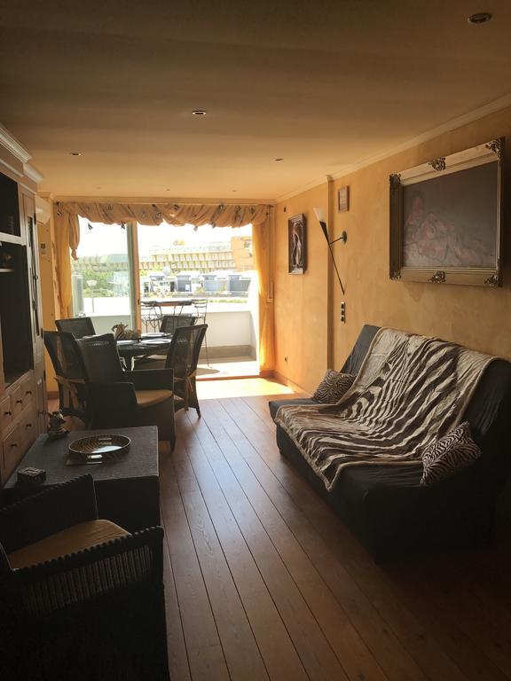 Luxe Appartement Village Naturiste Zebra Agde Zewnętrze zdjęcie