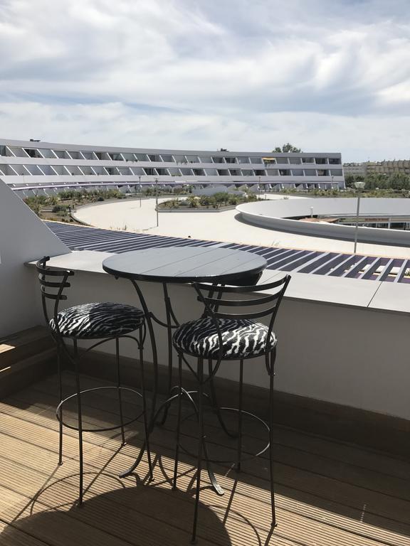Luxe Appartement Village Naturiste Zebra Agde Zewnętrze zdjęcie