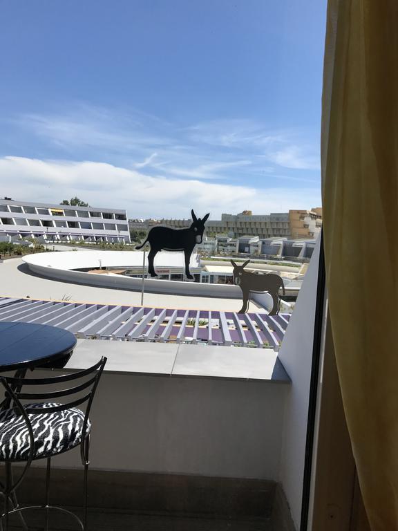 Luxe Appartement Village Naturiste Zebra Agde Zewnętrze zdjęcie