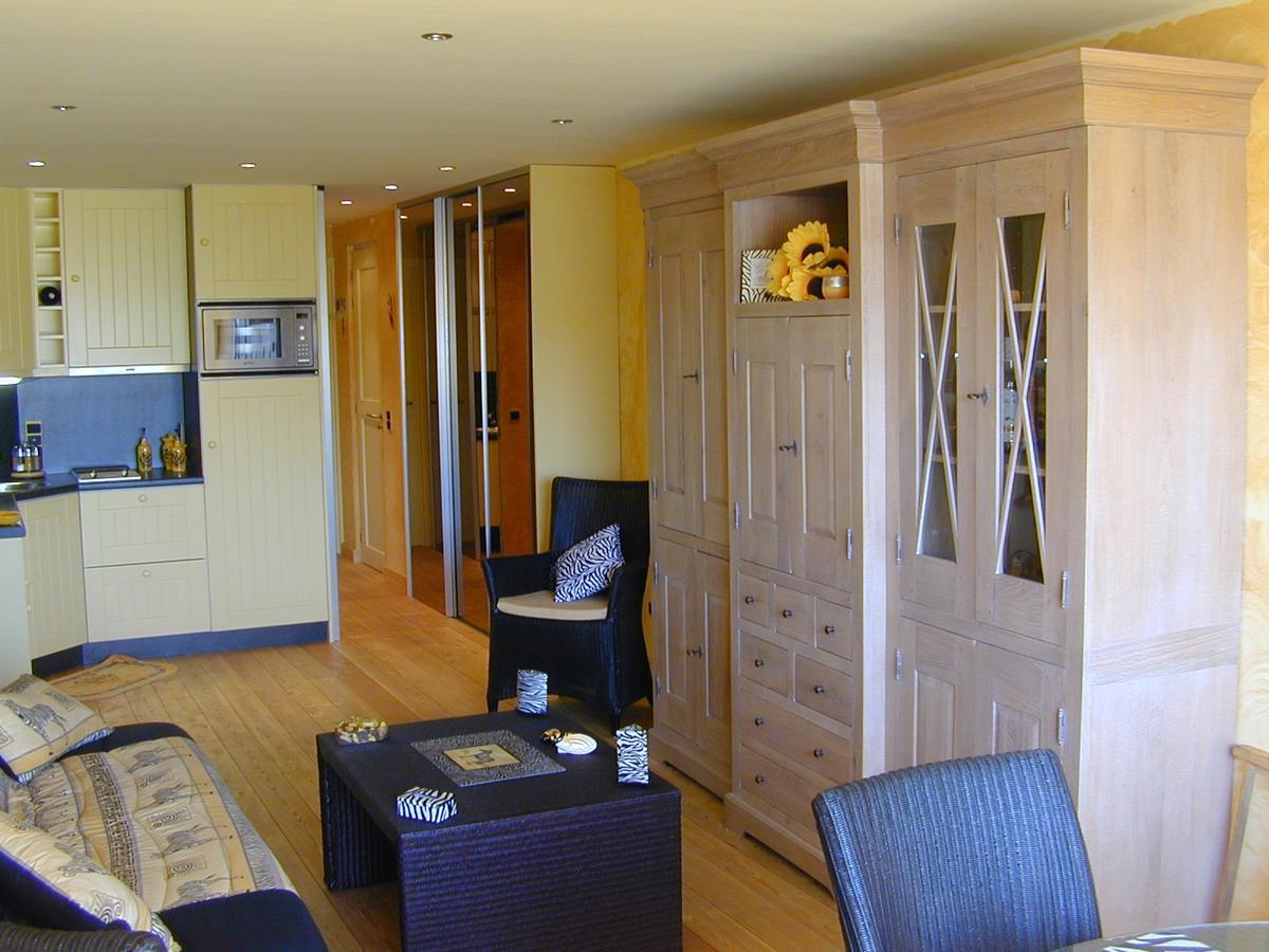 Luxe Appartement Village Naturiste Zebra Agde Zewnętrze zdjęcie