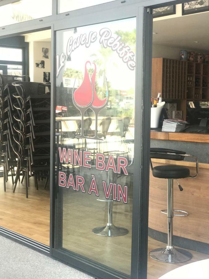 Luxe Appartement Village Naturiste Zebra Agde Zewnętrze zdjęcie
