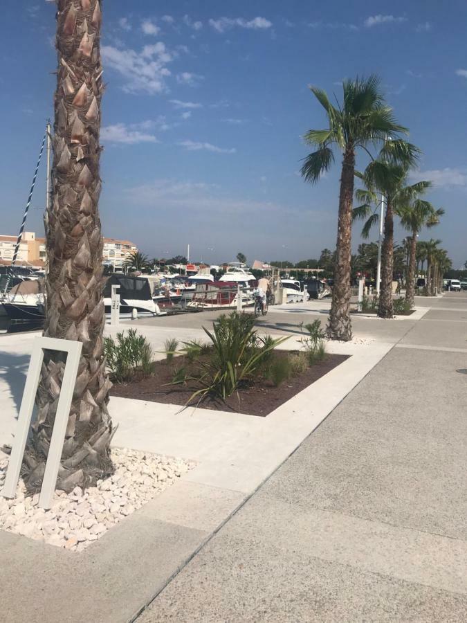 Luxe Appartement Village Naturiste Zebra Agde Zewnętrze zdjęcie
